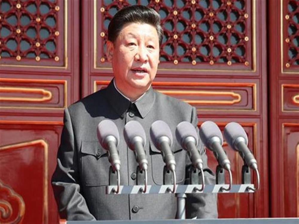 抗战胜利70周年习主席讲话