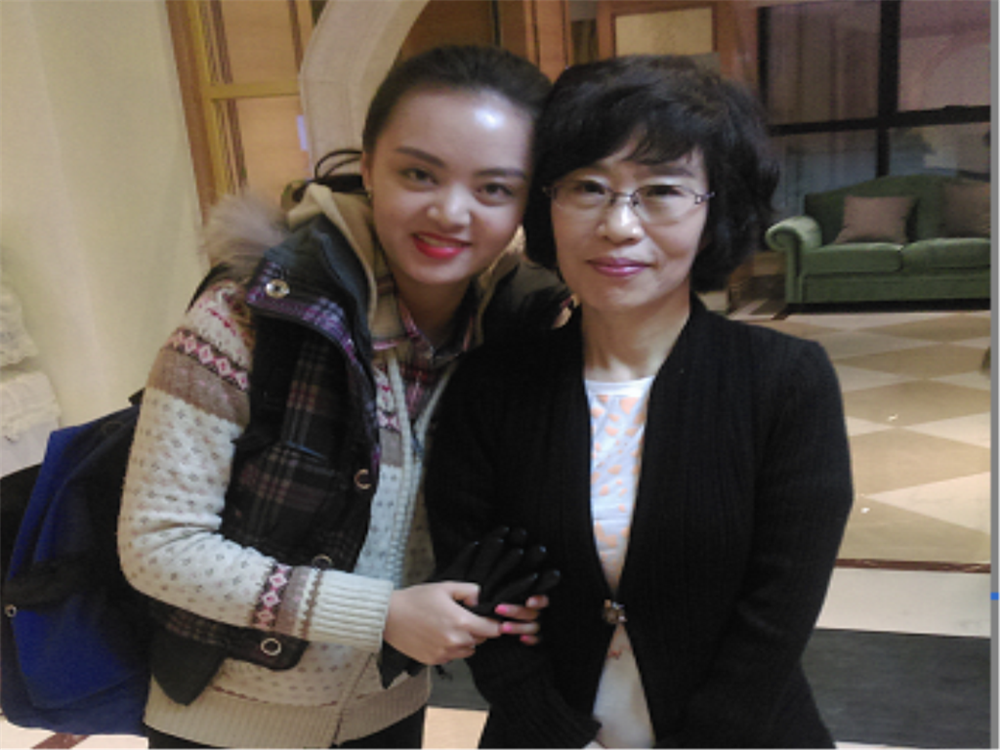 欧朗国际翻译为韩国美容专家提供现场技术陪同翻译