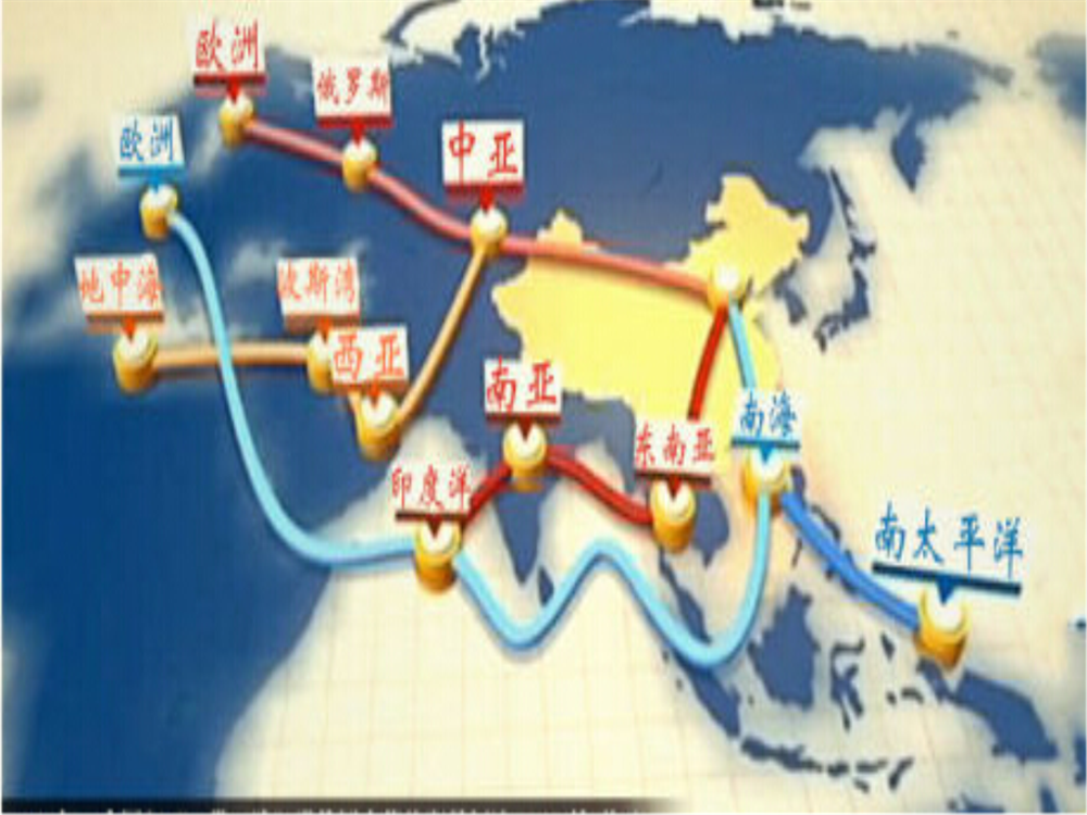 一带一路下的“翻译”机遇